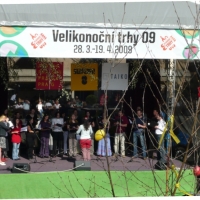 2009/04/19 Staroměstské náměstí